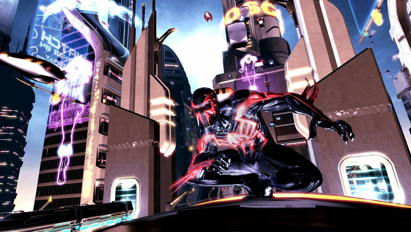 Spider-Man: Dimensions - Imagen 13